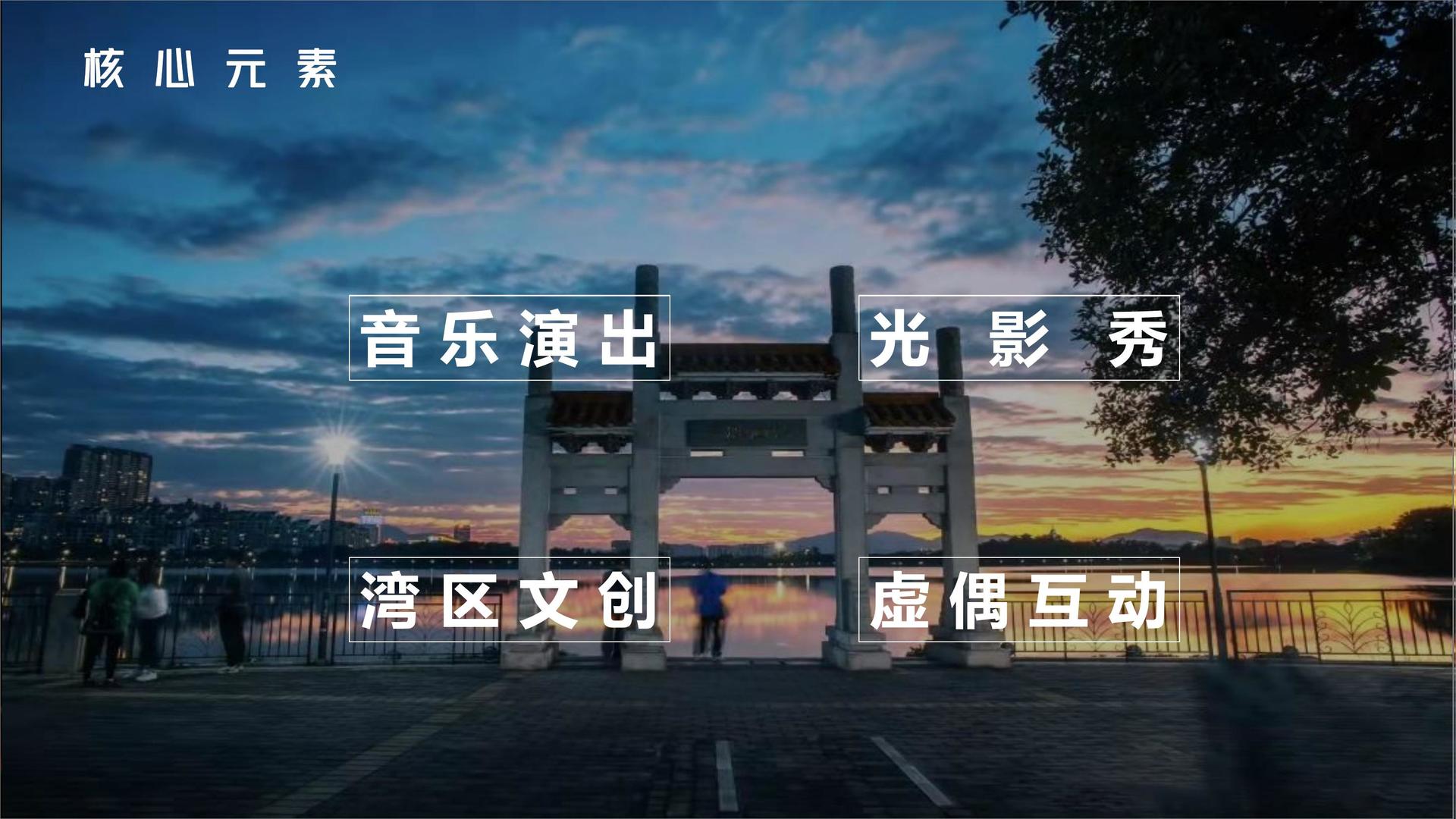 多媒体舞台剧《边界》